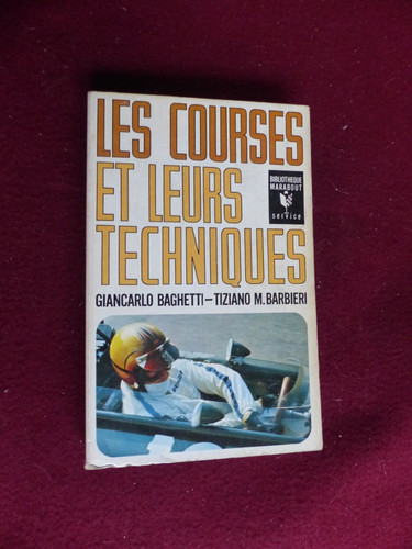 Livre auto les courses - livre,