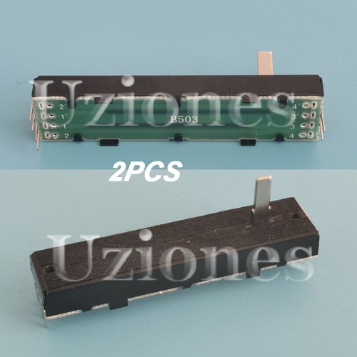 2pcs for numark ns6 ns7 - numark,