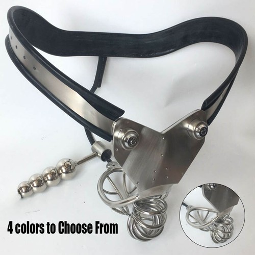 Hommes ceinture chasteté - ceinture, de