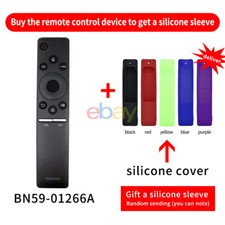 Nouveau BN59-01266A pour télécommande Samsung Smart Bluetooth Voice TV avec h...