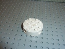 LEGO star wars white round