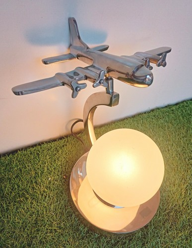 Lampe bureau globe - de,