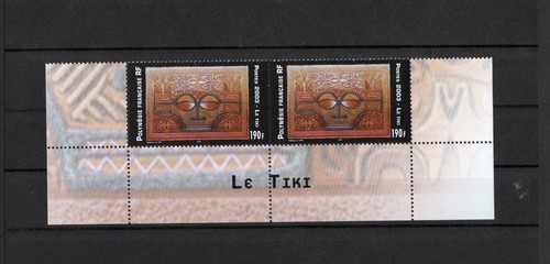 Polynésie française poste - polynésie, le