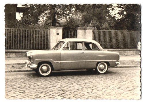 Photographie voiture ford - photographie,