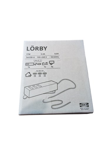 Usb charger with clamp black - charger,