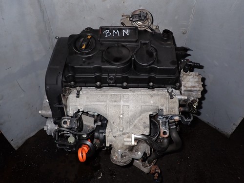 Moteur bmn 125tkm - moteur,