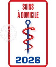 Caducée Soins à domicile