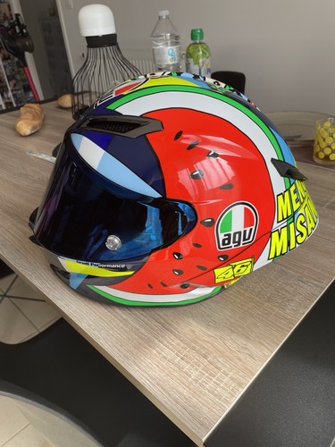 Agv pista rossi - agv,