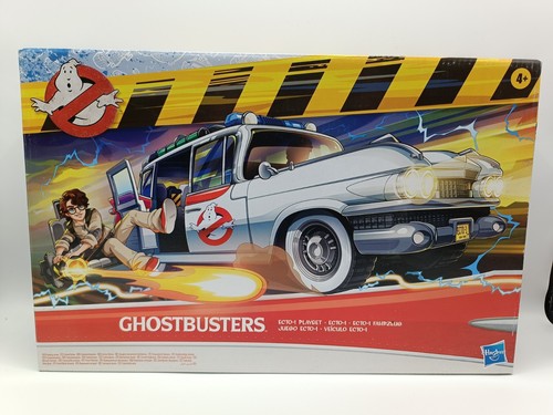 Ecto ghostbusters hasbro - ecto,