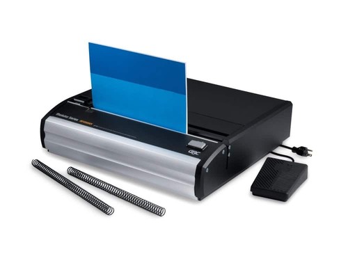Gbc mp2000c4 perforatrice - gbc,