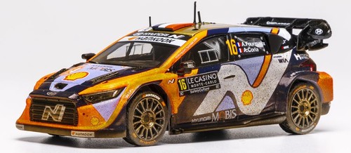 Ixomodels voiture du rallye - voiture,