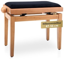 Banquette pour Piano (Bois de