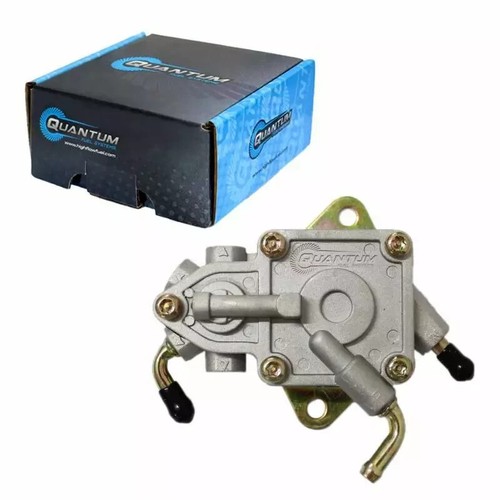 Pompe carburant quantum - À,