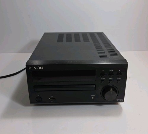 Denon rcd m39 amplifier - denon,