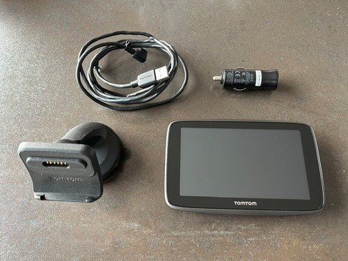 Gps tomtom 5200 - 5200, wi-fi