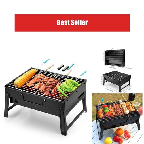 Uten barbecue portable - portable, à