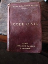 N25.157 Code Civil 15e