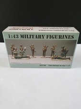Figurines Military 1/43 WW2