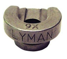 Lyman 7738046 #7 Porte Douille Argent Presse De Recharge .7.62x54 Russe