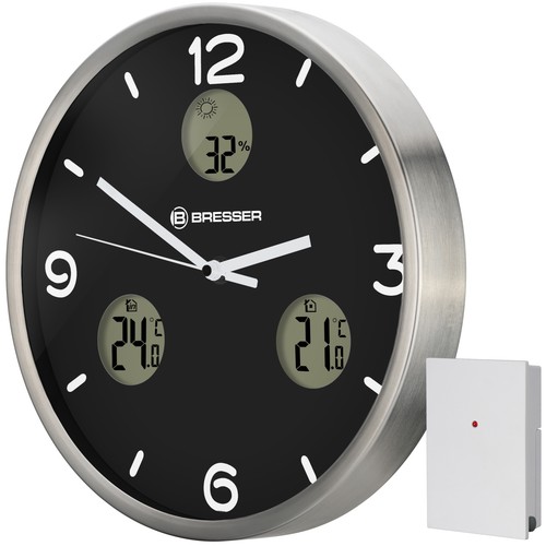 Bresser mytime horloge - mytime, io