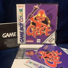 Gift Gameboy Color 