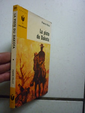 MARABOUT JUNIOR  319   / PELOT  / LA PISTE DU DAKOTA   / 1966