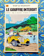 Bd. Tif Et Tondu. N°26     EO