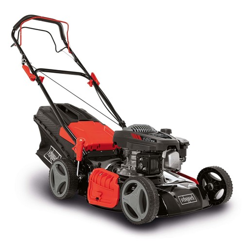 Tondeuse thermique autotractee - thermique,