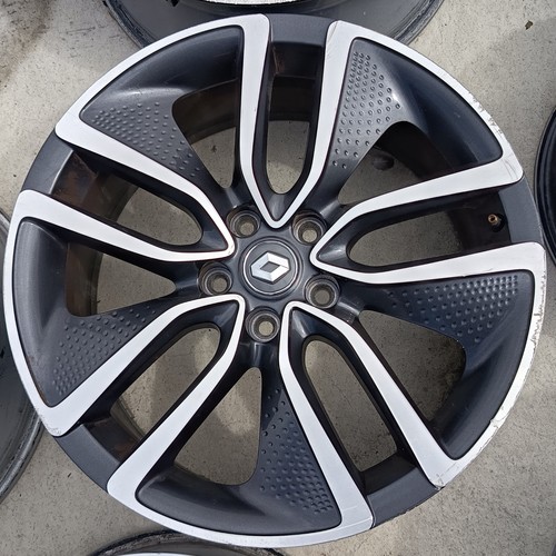 Jante alu renault talisman - alu, 19