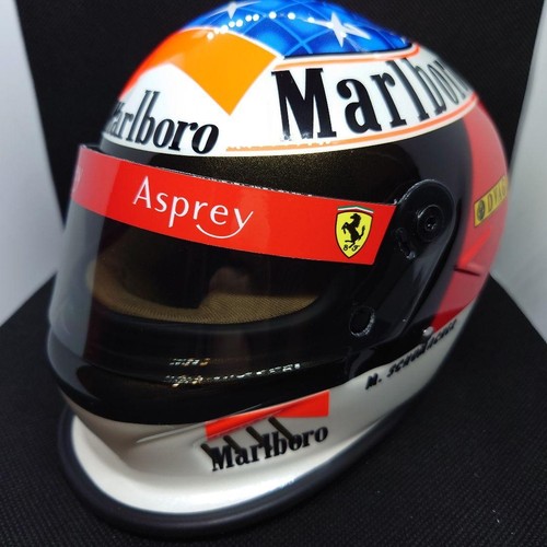 Casque michael schumacher - casque,