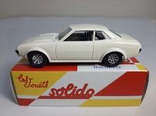 Voiture TOYOTA Celica Rallye 1977 [miniature a décorer] - Echelle 1/43 - Solido