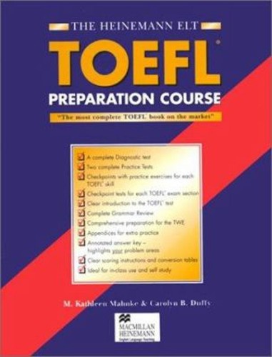 The heinemann toefl - the,