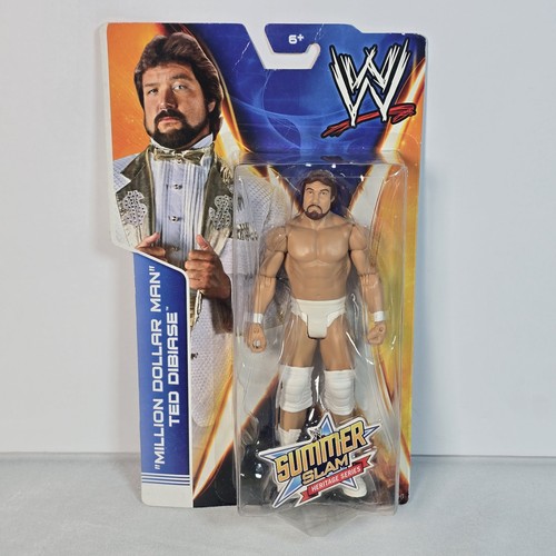 Wwe mattel million dollar man - wwe,
