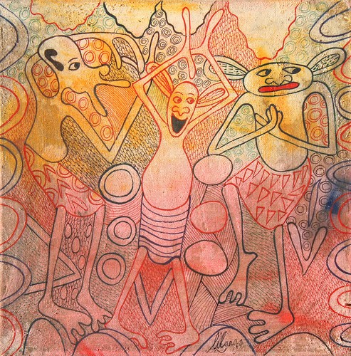 George lilanga - george, (1934-2005)