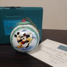 Ornement de Noël WDCC 1999