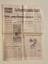 Gazzetta Dello Sport 18
