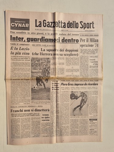 Gazzetta dello sport - gazzetta,
