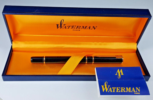 Waterman paris stylo plume - stylo,