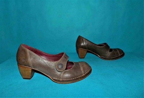 Escarpins neosens cuir - escarpins, en