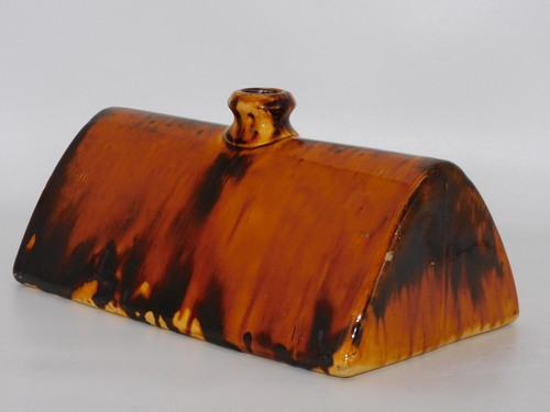 Bouteille vintage terre - bouteille,