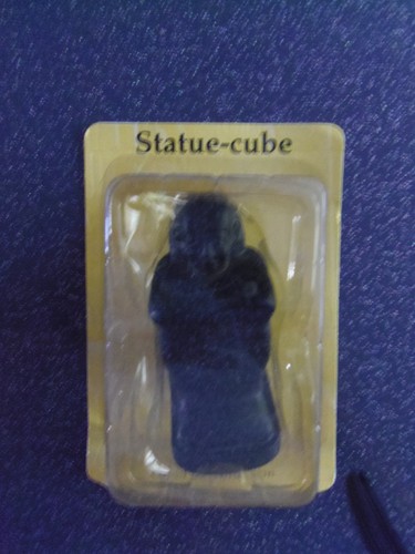 Statuette figurine egyptienne - statuette,