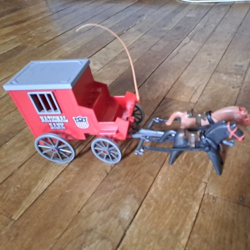 Playmobil 3037 western acw - 3037,