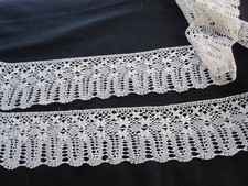 Antique Hand Spindle Lace