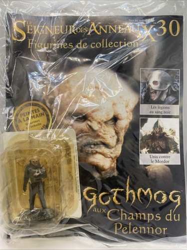 Figurine seigneur des anneaux - seigneur,