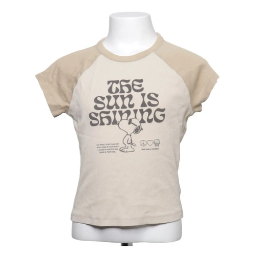 Shirt taille - h&m,, t-shirt,