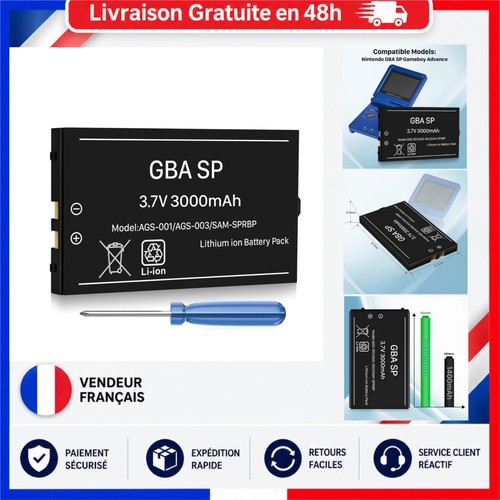 Batterie rechargeable 3000 mah - 3000,