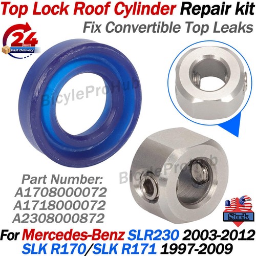 Repair kit top - repair, lock