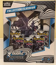 POKEMON - COFFRET  CLASSEUR
