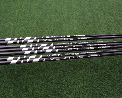 Fujikura ventus black driver - black,