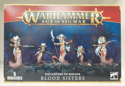Warhammer age sigmar filles - sigmar,